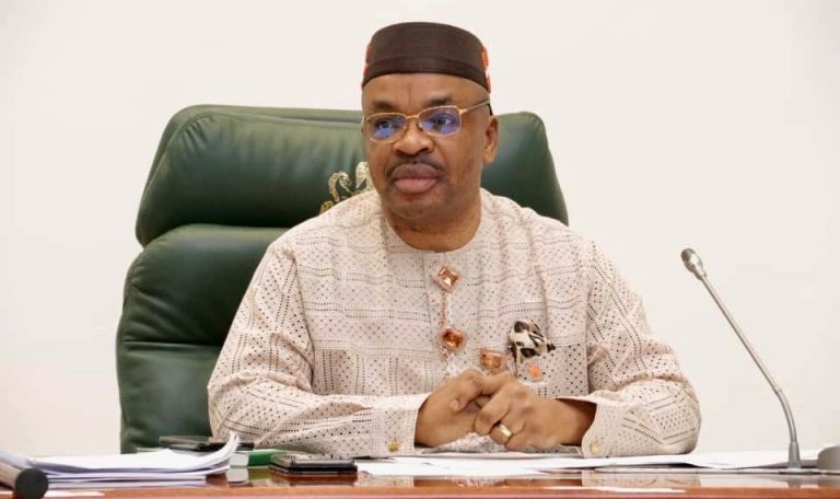 Two Akwa Ibom commissioners resign, cite political ambition