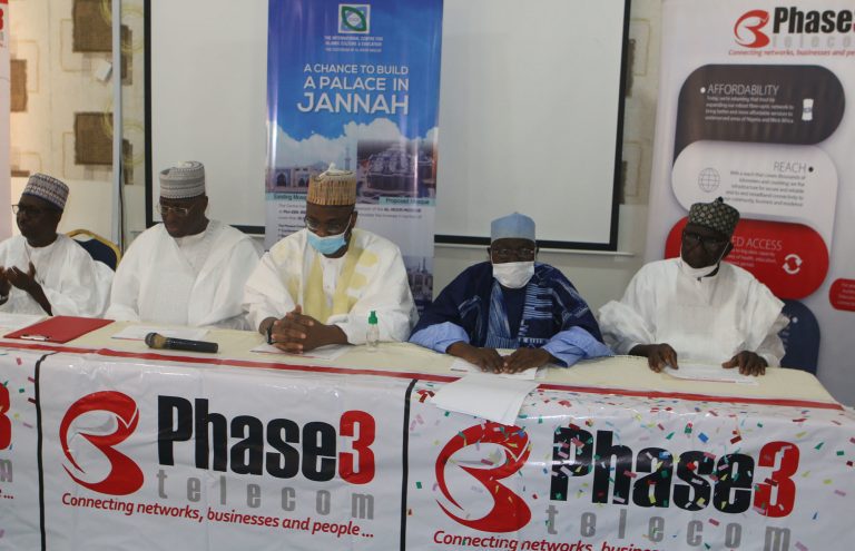 Phase3 Telecom, Africa’s LITS Provider, Expands Into Digital Connectivity In Nigeria, West Africa