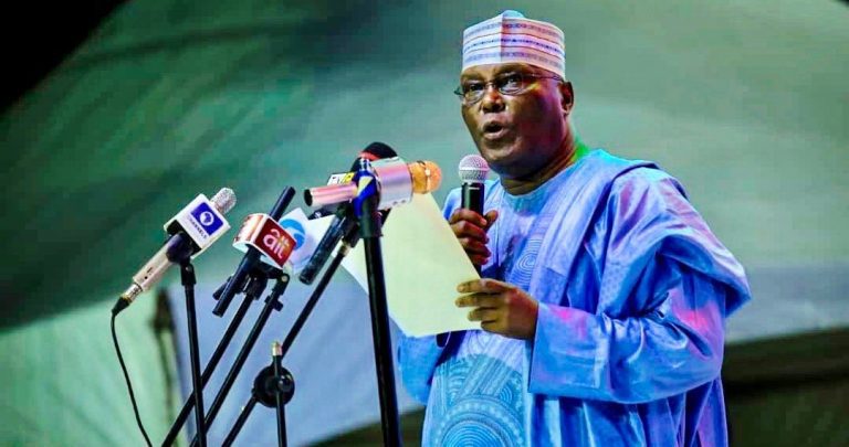 Ohanaeze Youths Warn Atiku: Your Ambition Is A Threat To Nigeria’s Unity
