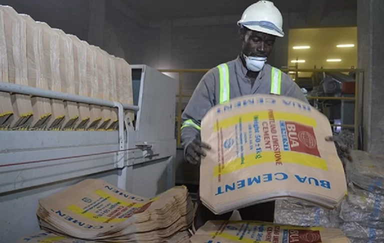 BUA Cement to pay shareholders 26% more in dividend as profit surpasses N90 billion