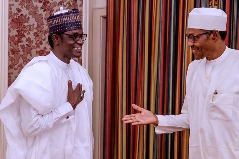 Buhari returns Buni as APC Caretaker Committee Chairman, denies Adamu