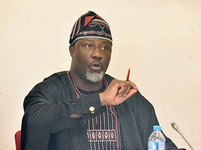 Train Attack: Dino Melaye blasts Buhari, calling him “incompetent president” who “commands nothing”