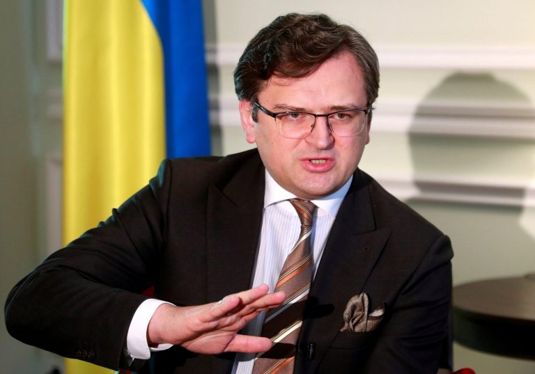 Russian Terrorism Must Be Stopped, Putin Bombed Airport With Eight Missiles – Ukrainian Minister