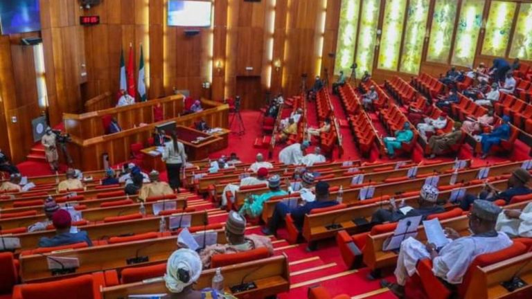 Legislators Begin Voting On Constitution Amendment Bill