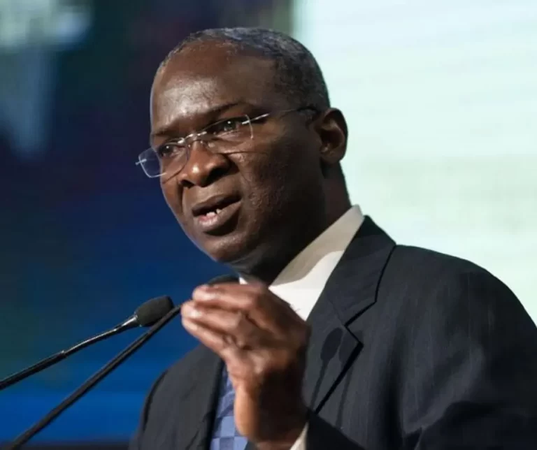 Tunde Fashola: Nigerians aren’t the only ones living in poverty, even Americans steal petrol
