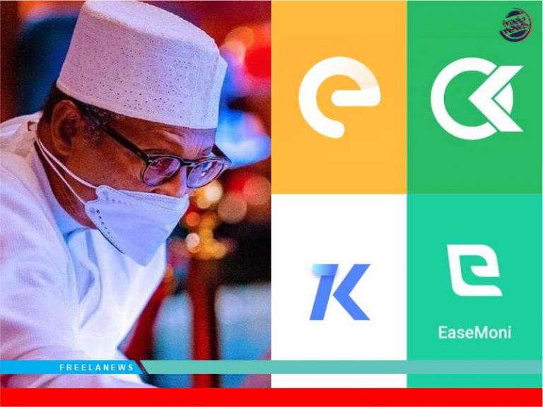 Buhari administration shut down Okash, GoCash, other online banks [Full List]