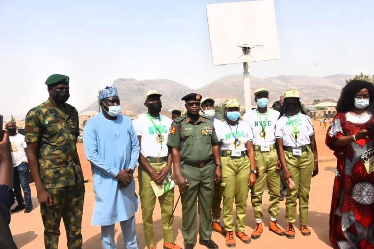 ‘Sustain high level of discipline’- NYSC DG enjoins Corps members