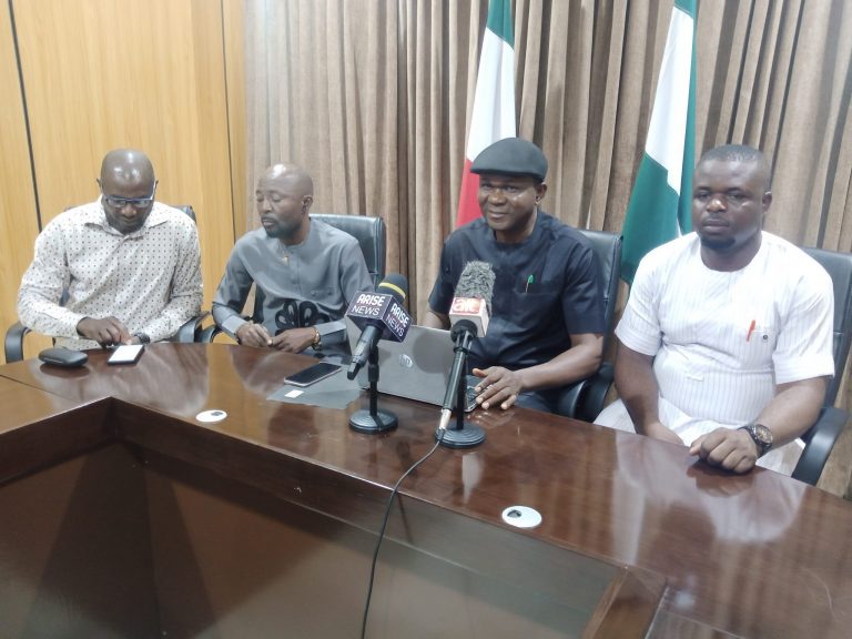 PDP demands certificate of return, alleging massive crackdown on members in Umahi