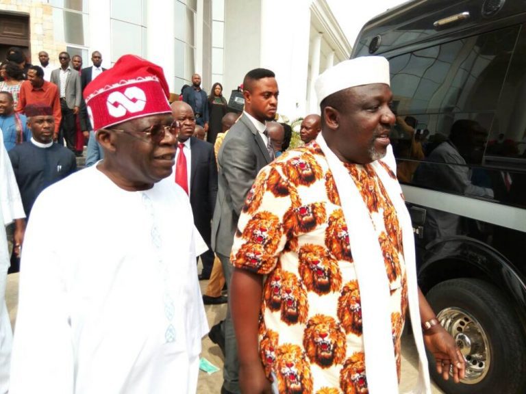 2023: If Tinubu, Rochas ticket emanates, I’ll win –Okorocha