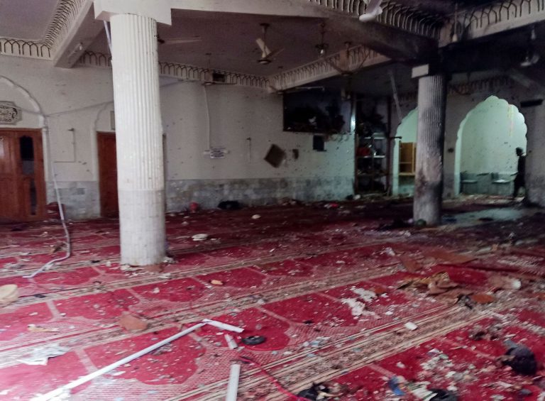 At Least 58 People Killed In Suicide Bombing At Shi’ite Mosque In Pakistan