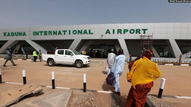 Kaduna Airport Attack) ( Buhari Fiddles While Nigeria Burns ― PDP
