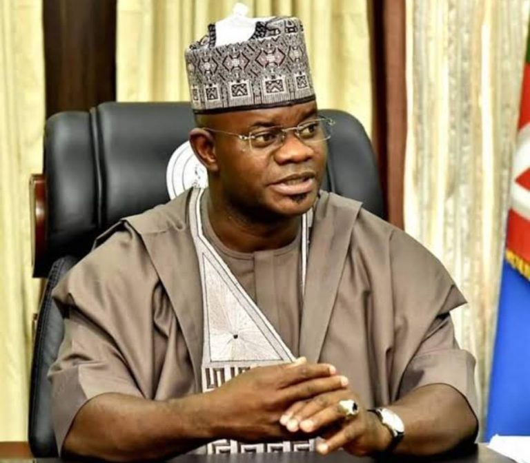 Yahaya Bello: All Concerns Have Been Addressed at APC Convention
