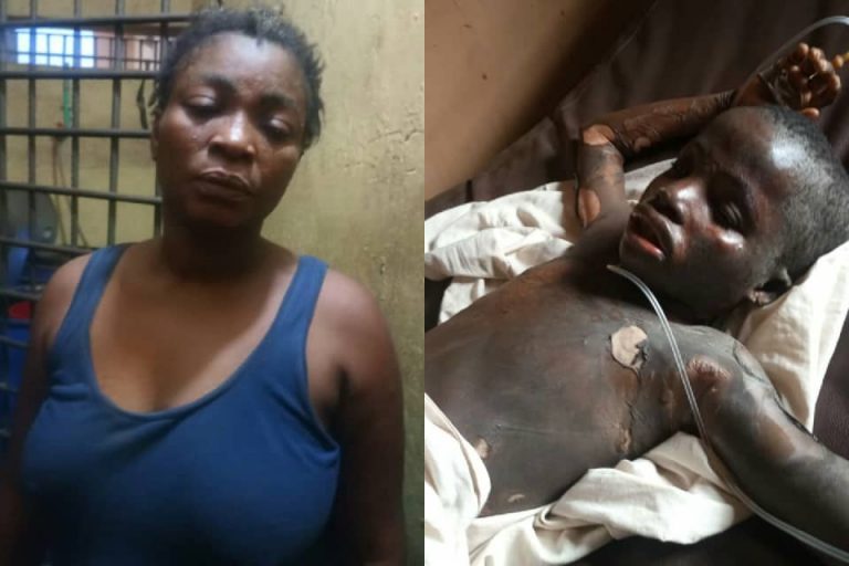 Mother Sets 10-Year-Old Daughter Ablaze In Ogun