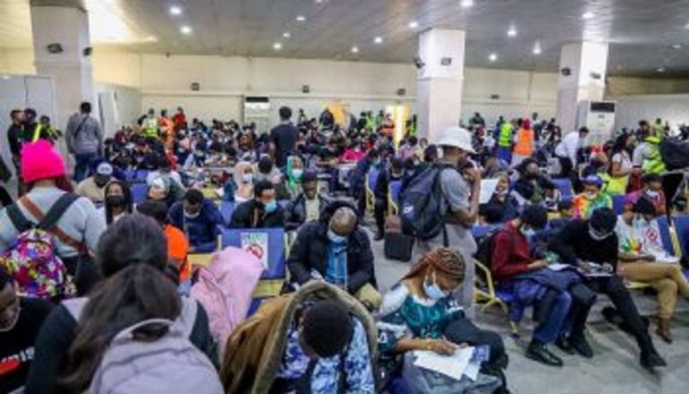 Ukraine approves evacuation of Nigerian students in Sumy
