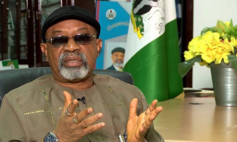 2023: Ngige ‘Seriously Consulting’ To Run For President