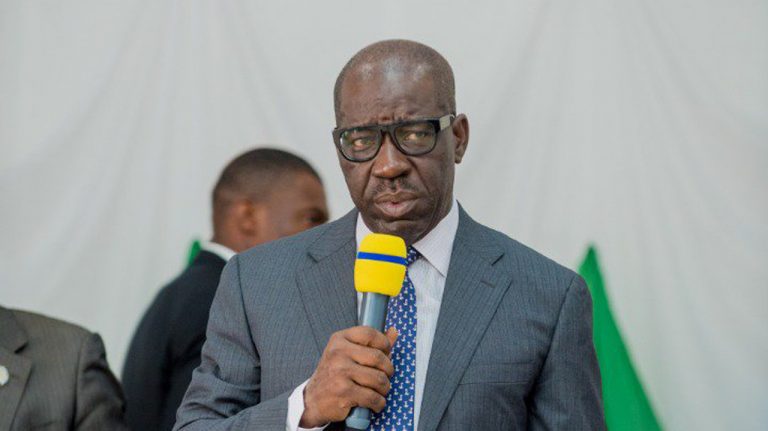 PDP crisis: Governor Obaseki Slams PDP Leaders, Saying, “You’re Free To Leave, I’m Not Going Anywhere.”