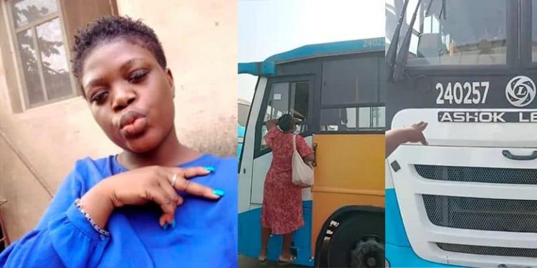Missing BRT Passenger, Oluwabamise Ayanwola Discovered Dead