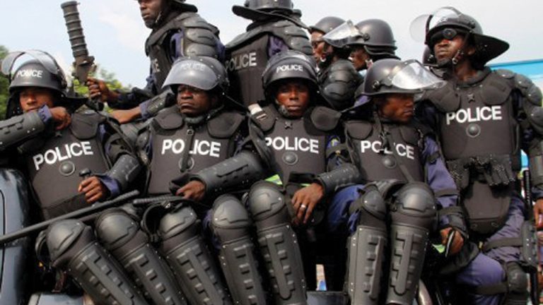Police Detonate Bomb In Kaduna (Video)