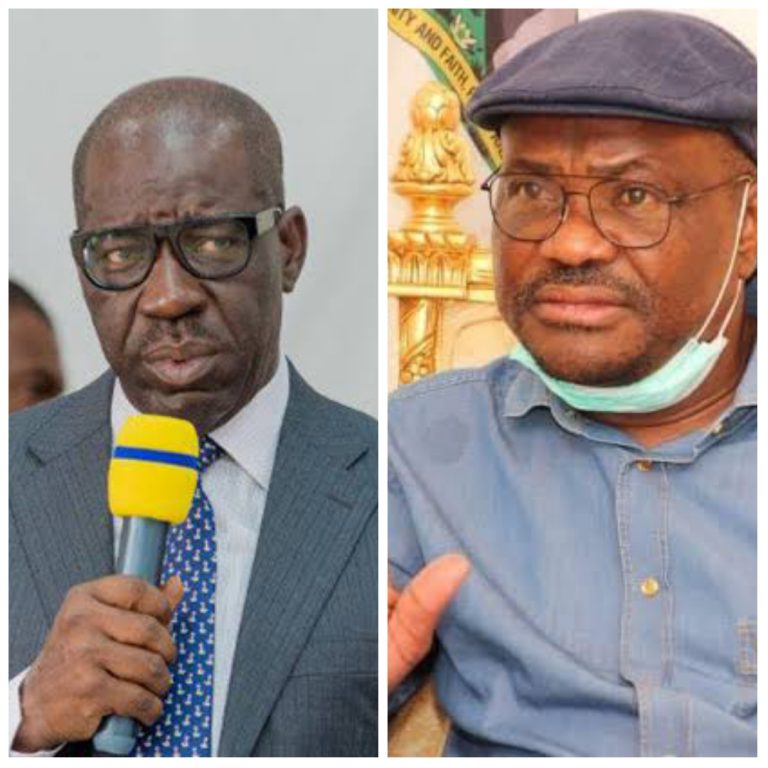 PDP Isn’t Your Personal Property, Edo Cannot Be Procured – Obaseki To Wike