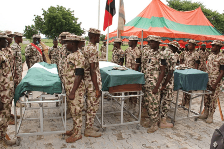 Eight Soldiers Killed By Bandit Terrorists In Kebbi State (Video)