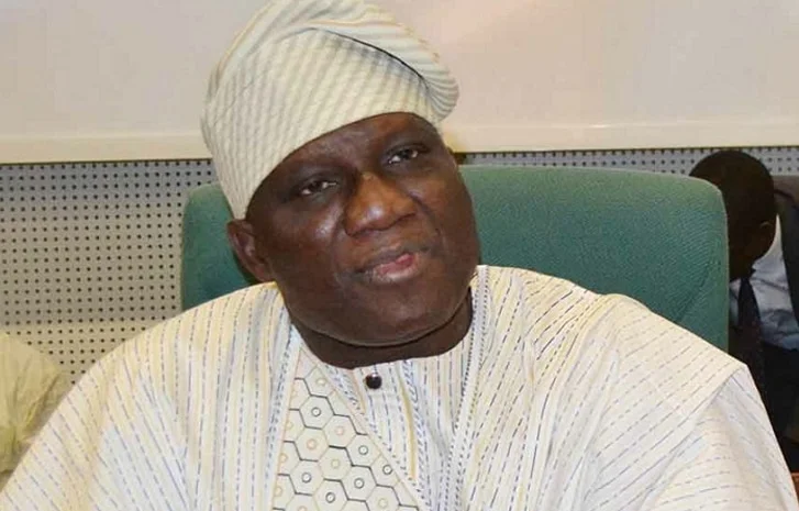 Breaking: Osun 2022 – Former Deputy Speaker, Lasun Yusuff Dumps APC