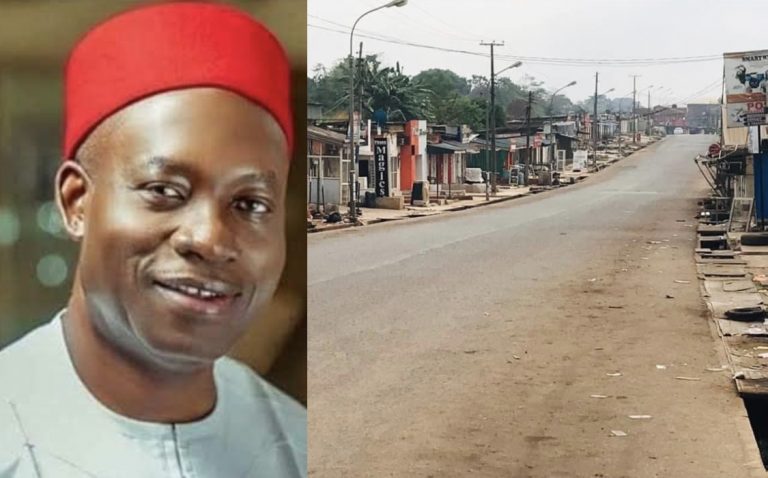 Tension as IPOB dares Soludo over Monday’s sit-at-home order