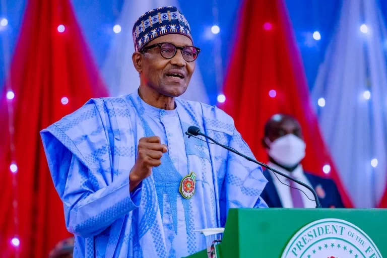 Buhari orders finance minister to provide special funds for runway at Abuja International Airport