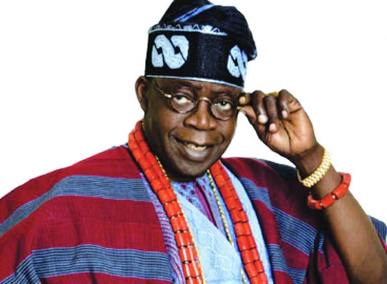 2023: Why I want to become Nigeria’s next president – Tinubu