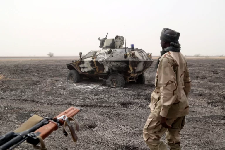 US sanctions six Nigerians for aiding Boko Haram