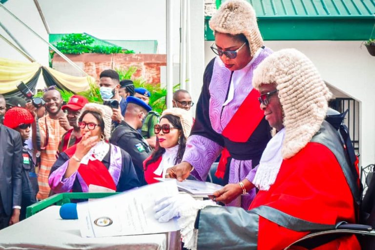 Breaking: Soludo takes over as Anambra Governor (Photos)