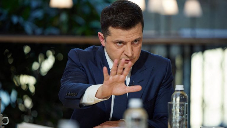 War: After Russia Destroys Ukraine, You’re Next – Zelensky Warns US, NATO