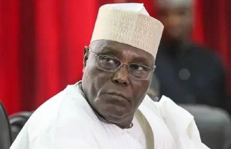Bamise: Atiku Reacts to Death Of Fashion Designer In Lagos