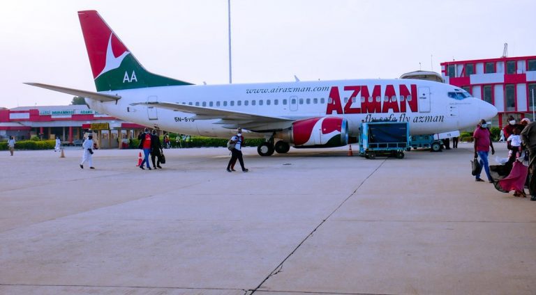 Breaking: Azman Airlines Issues a Statement Regarding Today’s Events