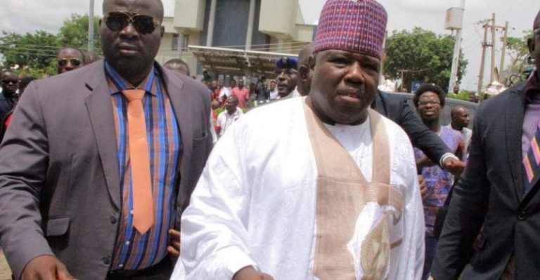 BREAKING: Ali Modu Sheriff quits to his aspiration for National Chairman of APC