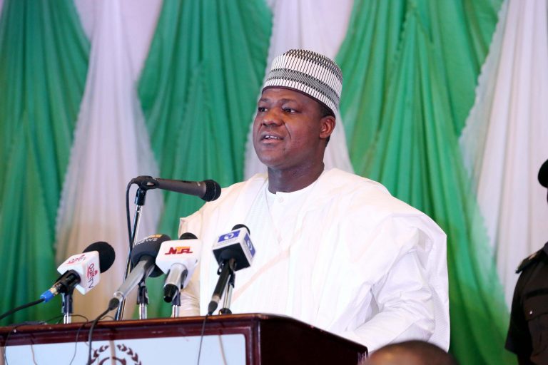 Defection: On April 11,  Court Will Rule A Lawsuit Seeking Dogara’s Dismissal.
