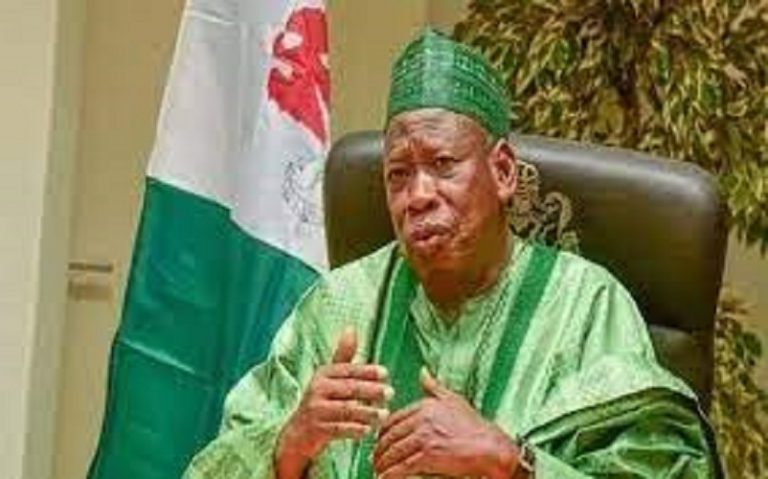 Nigeria’s problems can be traced back to European Colonial Masters: Ganduje