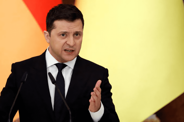Russia vs Ukraine: It’s Time To Go Offensive, Drive Out Evil From Our Cities – President Zelensky