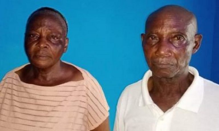 Father demands justice for his son, who was allegedly killed by soldiers