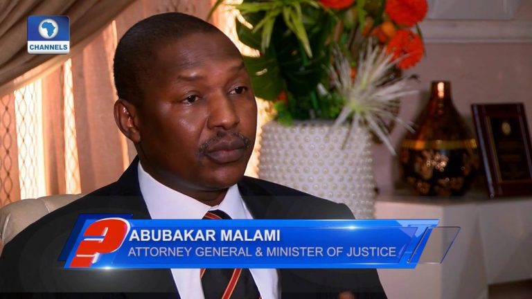 I Didn’t Clear Abba Kyari On Money Laundering….