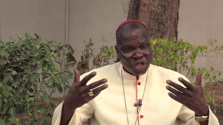 Kaduna Archbishop Urges Northern Leaders To Invest In Education