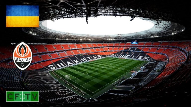 In Ukraine, Shakhtar Donetsk Coach killed In Fight With Russia