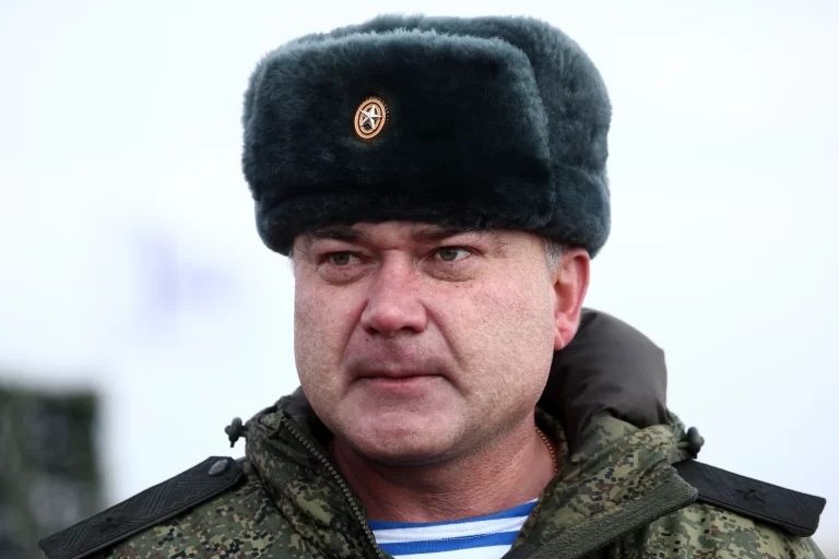 Ukrainian Forces Kill Russian Major-General Andrei Sukhovetsky