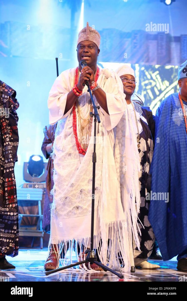OAU VC: Protesters, Don’t Take Laws Into Your Hands, Ooni Warns