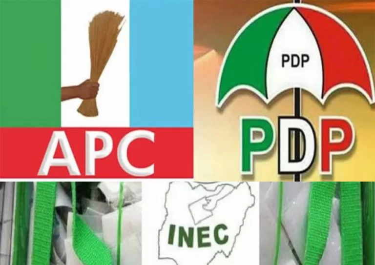 2023: INEC’s Non-Recognition Confirms APC’s Ineligibility For Elections -PDP