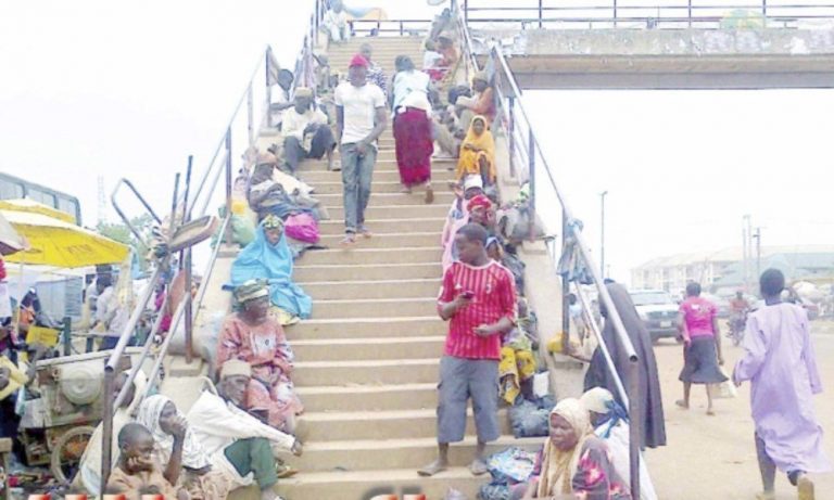 On FCT Pedestrian Bridges, Constant Ambush and Rape
