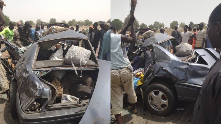 In Fatal Road Crash In Yobe, Many Passengers Feared Dead