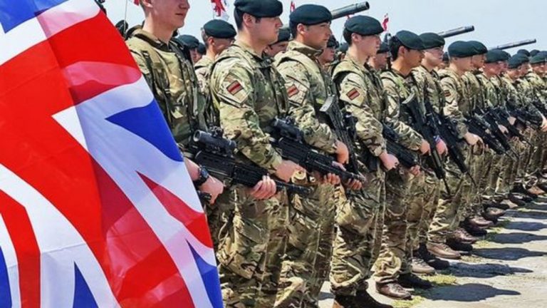 War: British Army Warns Soldiers Who Break Rules To Fight In Ukraine