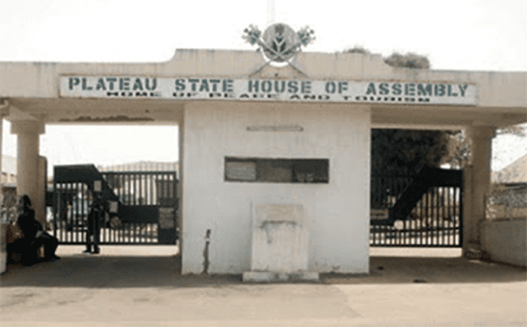 Plateau Assembly declares ex-speaker’s seat vacant due to defection