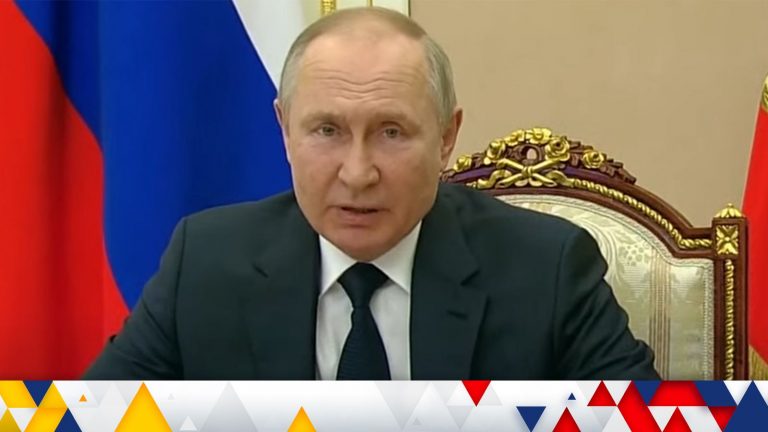 Putin, The Russian President, Has Fired 1,000 Personal Workers  Over Fear Of Being Poisoned