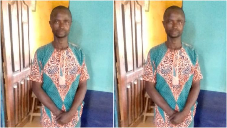 In Ogun Man Allegedly Rapes Wife’s 11-Yr-Old Cousin For Three Years, Begs Forgiveness